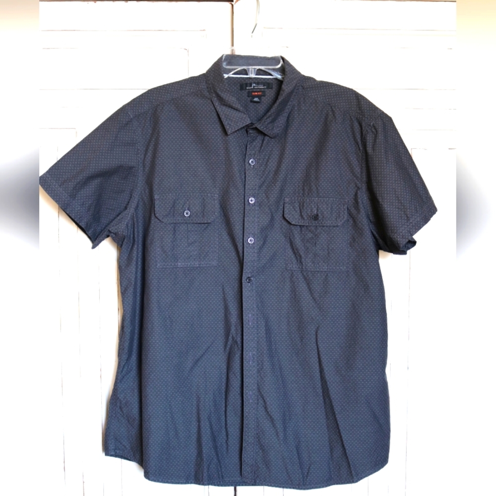 Marc Antony Slim Fit XXL Shirt
